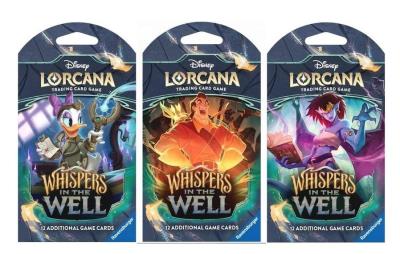 Opakowanie Disney Lorcana (Set10) booster (eurozaw.)