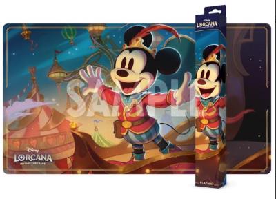 Opakowanie Disney Lorcana (Set10) playmat B  Myszka Miki