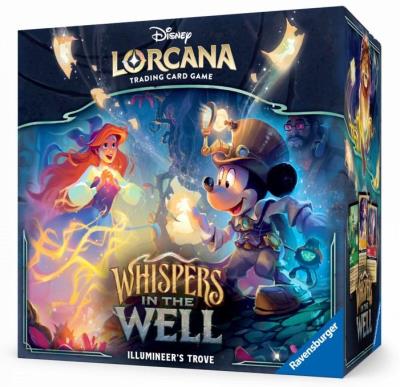 Opakowanie Disney Lorcana (Set10) trove pack