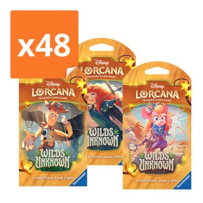 Opakowanie Disney Lorcana (Set12) (48szt) b. box (eurozaw.)