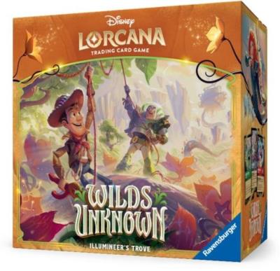 Opakowanie Disney Lorcana (Set12) trove pack
