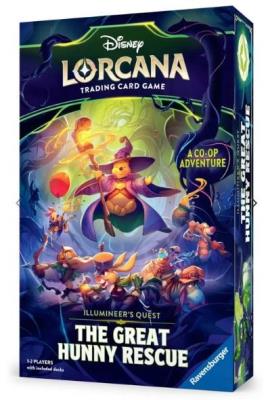 Opakowanie Disney Lorcana (Set13) Illumineer's Quest
