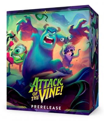 Opakowanie Disney Lorcana (Set13) Prerelease Pack