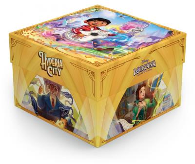 Opakowanie Disney Lorcana (Set14) trove pack