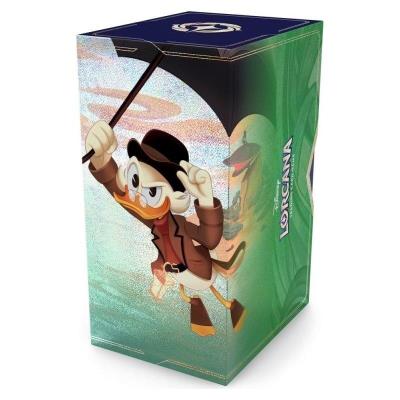 Opakowanie Disney Lorcana TCG Scrooge McDuck gift box
