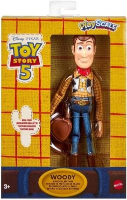 Opakowanie Disney Pixar Toy Story 5 Chudy Miękka figurka