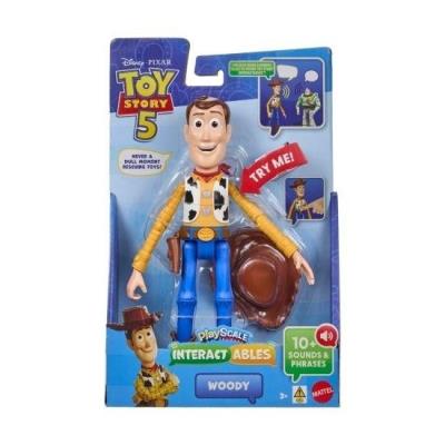 Opakowanie Disney Pixar Toy Story 5 PlayScale Chudy 18cm