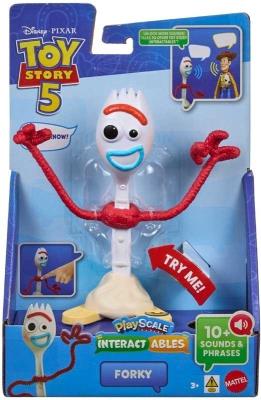 Opakowanie Disney Pixar Toy Story 5 PlayScale Sztuciek 18cm
