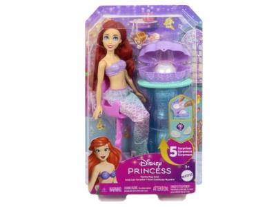 Opakowanie Disney Princess Ariel z perłową toaletką