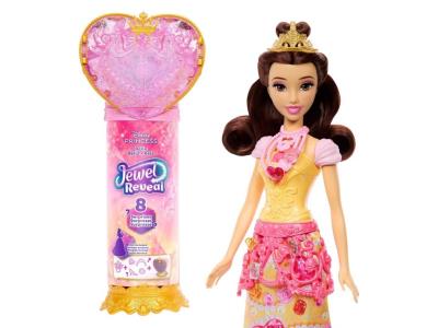 Opakowanie Disney Princess Jewel Reveal księżniczka Bella