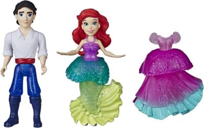 Opakowanie Disney Princess Toys Small Doll 4-Pack