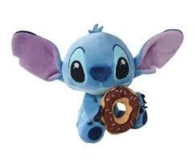 Opakowanie Disney Stitch z donatem 25cm