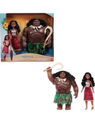 Opakowanie Disney Vaiana 2 Vaiana&Maui