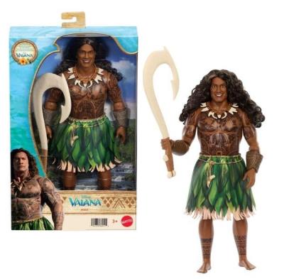 Opakowanie Disney Vaiana Maui Lalka