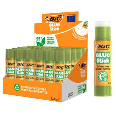 Opakowanie Display Klej BIC Glue Stick 95% ECOlustions 8g 30szt.
