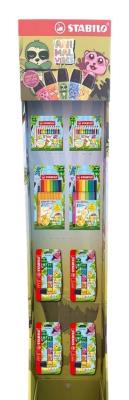 Opakowanie Display podłogowy Animal vibes