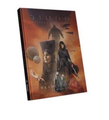 Opakowanie Diuna: Przygody w Imperium Władcy Diuny