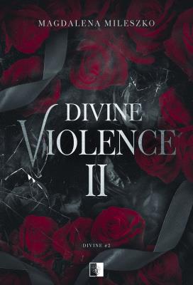 Okładka książki Divine Violence II
