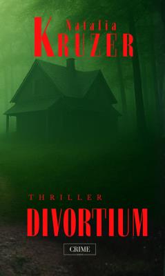 Okładka książki Divortium