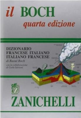 Okładka książki Dizionario francese-italiano