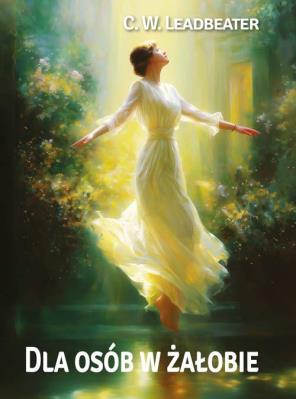 Okładka książki Dla osób w żałobie