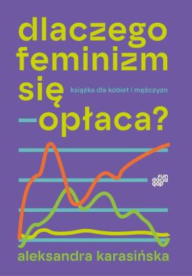 Okładka książki Dlaczego feminizm się opłaca