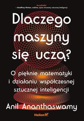 Okładka książki Dlaczego maszyny się uczą?
