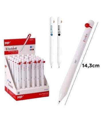 Opakowanie Długopis 0,7mm 3 kolory (30szt)