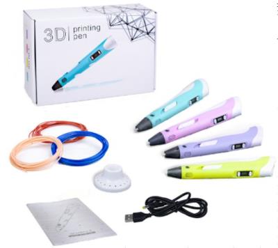 Opakowanie Długopis 3D do druku 1szt.mix