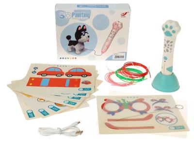 Opakowanie Długopis 3D