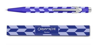 Opakowanie Długopis 849 Mosaic royal blue