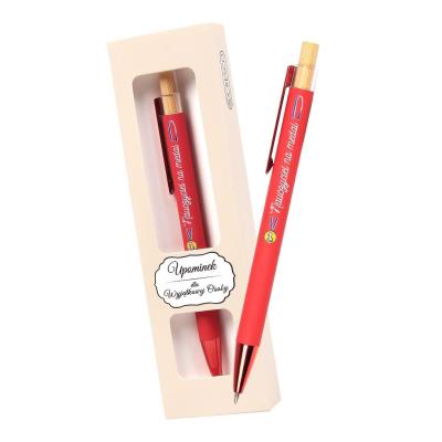 Długopis Dyplomat dla nauyczyciela - Nauczyciel.... Wydawca: CRESCO. SmakLiter.pl Opakowanie Długopis Dyplomat dla nauyczyciela - Nauczyciel...