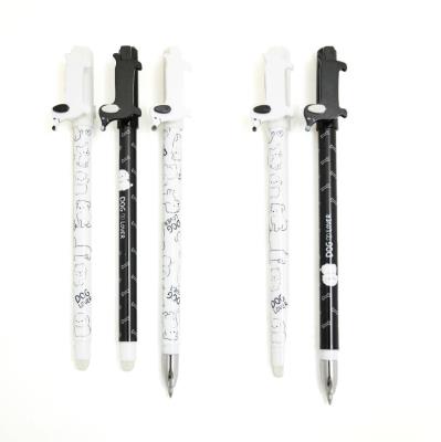 Opakowanie Długopis Flexi Abra Kolori Dog Lover 3szt +2gratis