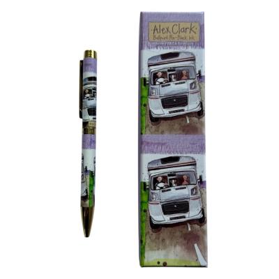 Opakowanie Długopis Kamper