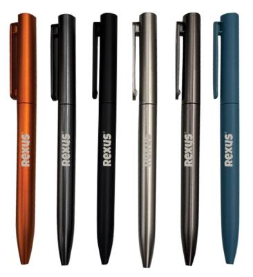 Opakowanie Długopis metalowy mix