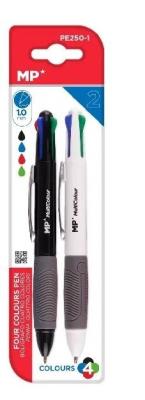 Opakowanie Długopis olejowy 1.0mm 2szt