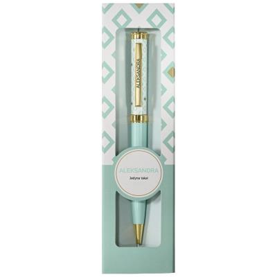 Opakowanie Długopis prezentowy Aleksandra
