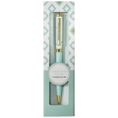 Opakowanie Długopis prezentowy Dziewczyny rządzą