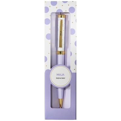Opakowanie Długopis prezentowy Maja