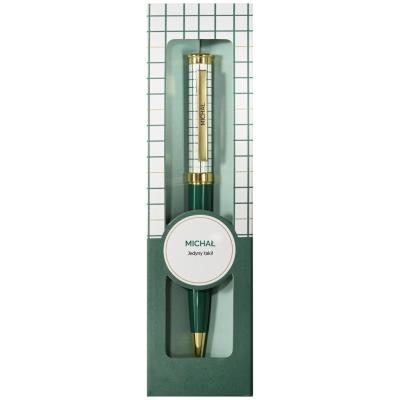 Opakowanie Długopis prezentowy Michał