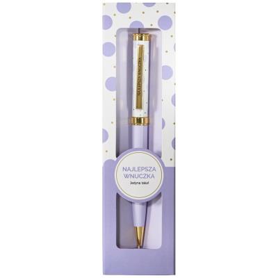 Opakowanie Długopis prezentowy Najlepsza Wnuczka
