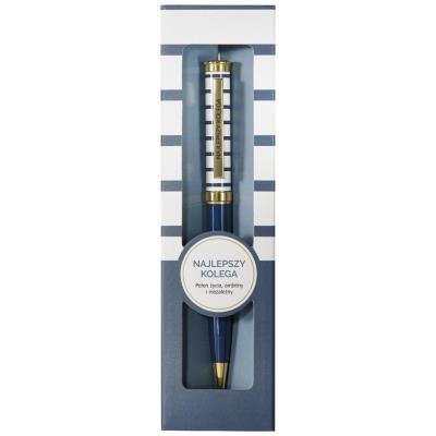 Opakowanie Długopis prezentowy Najlepszy Kolega