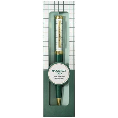 Opakowanie Długopis prezentowy Najlepszy Tata