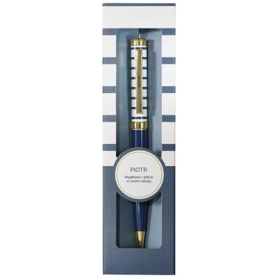 Opakowanie Długopis prezentowy Piotr