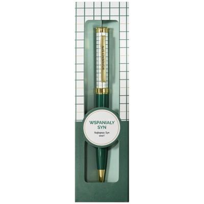 Opakowanie Długopis prezentowy Wspaniały Syn