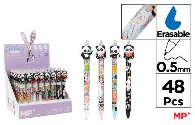 Opakowanie Długopis ścieralny 0,5mm panda (48szt)