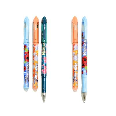 Opakowanie Długopis ścieralny Flexi Abra Floral 3szt +2gratis