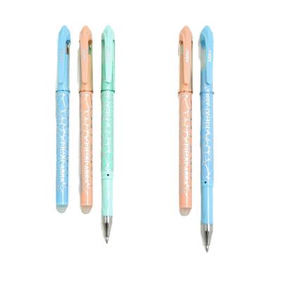 Opakowanie Długopis ścieralny Flexi Abra Pastel 3szt +2gratis