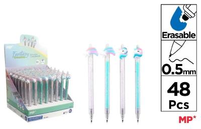 Opakowanie Długopis ścieralny Jednorożec (48szt)