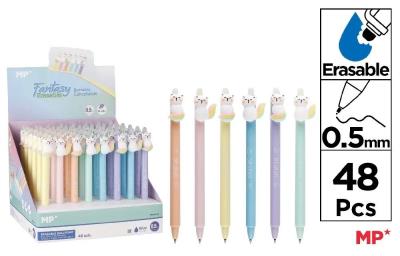 Opakowanie Długopis ścieralny Kotek (48szt)